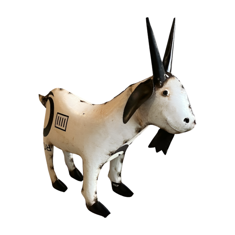 Goat M 67x17H58cm(3448)