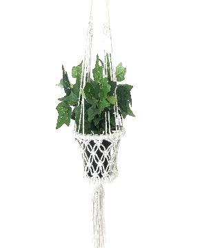 Planthanger macramè(3227)