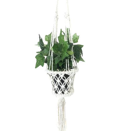 Planthanger macramè(3227)