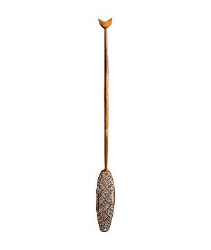 Antique candle stand