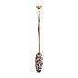 Paddle carving antique 150cm.(5060)