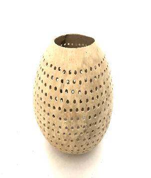 Coco candleholder dot (3237)