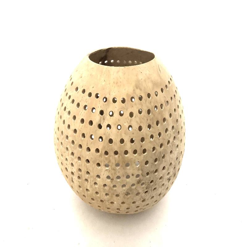 Coco candleholder dot(3237)