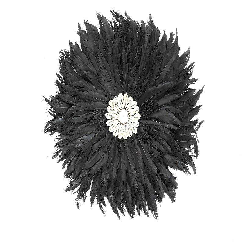 Juju walldeco 20cm black(3247)