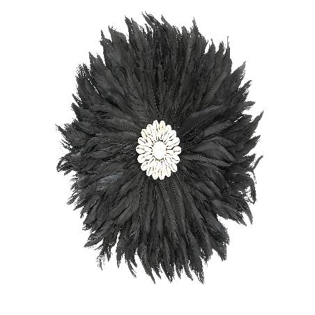 Juju walldeco 20cm black(3247)