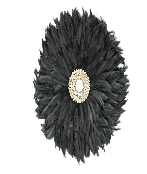 Juju walldeco 30cm black (3249)
