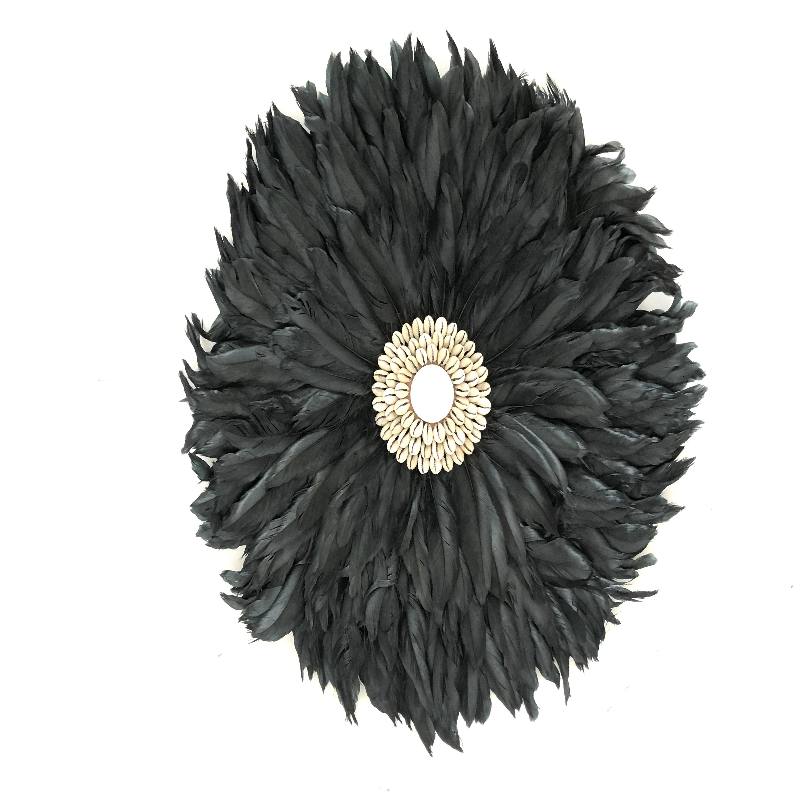 Juju walldeco 30cm black (3249)