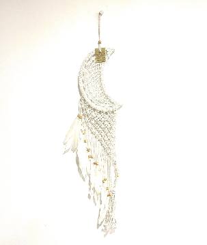  Dreamcatcher moon 22cm (3257)