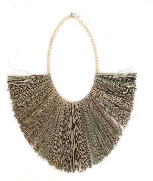 Grass deco wallhanger(3259)