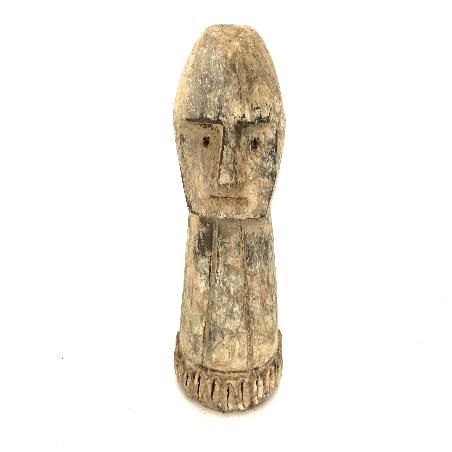 Statue shell D9H20cm(3266)