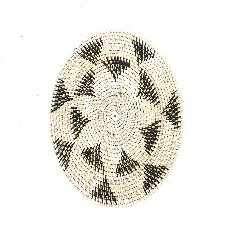 Placemat rattan D35(3281)