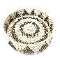 Round tray rattan D40H7cm(3282)