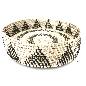 Round tray rattan D40H7cm(3282)