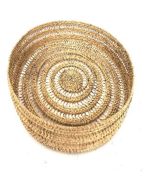 Round tray S D50cm (3292)