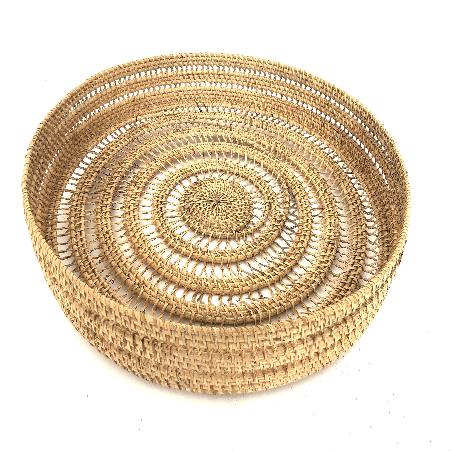 Round tray S D50cm (3292)