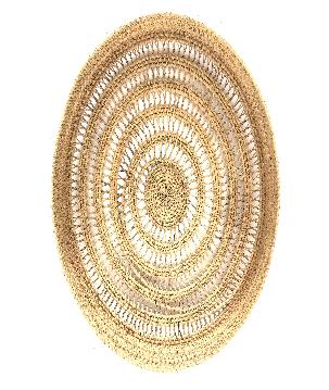 Round tray L D60 (3293)