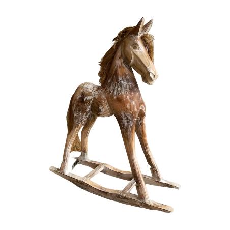 Horse Goyang 60xH66cm(7392)
