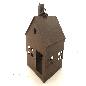 House hang rusty  S 10xH18 (3327)