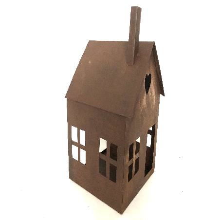 House big rusty 27xH48 (3328)