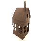 House big rusty 27xH48 (3328)