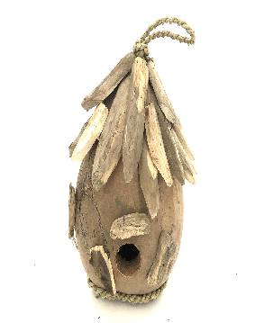 Birdhouse coco drift 30cm(3348)