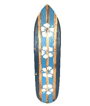 Surfboard flower (3351)