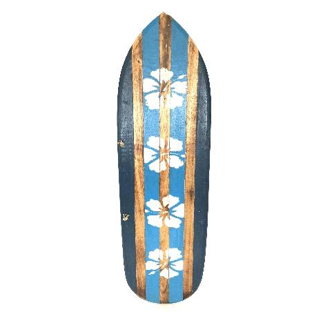 Surfboard flower 35x150cm (3351)