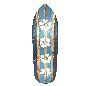 Surfboard flower (3351)