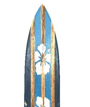 Surfboard flower 35x150cm (3351)
