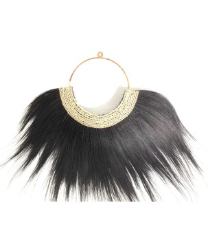 Hanging deco black (3466)