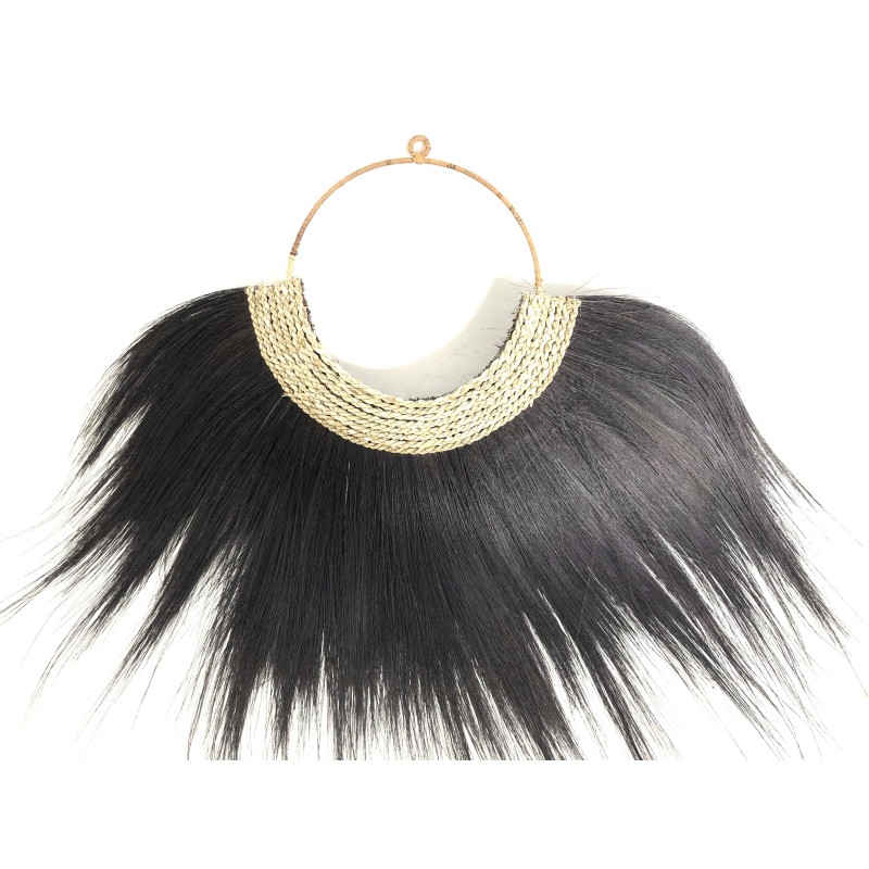 Hanging deco black (3466)