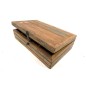 Teabox 7-vak Oud hout (3507)