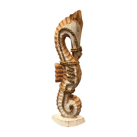 Zeepaardje touw 50 cm (3513)