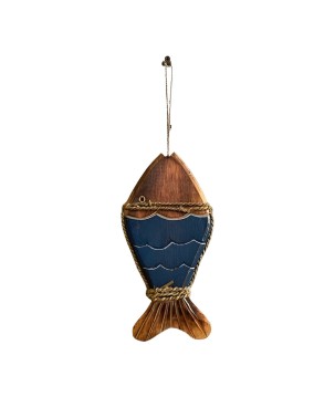 Hangende vis naturel (3516)