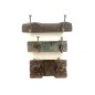 Tweehaak oud hout (3588)