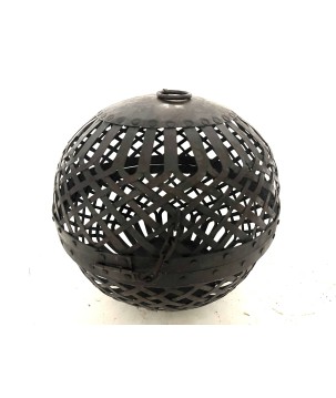 Ijzeren decoratieve bal D30cm (3598)