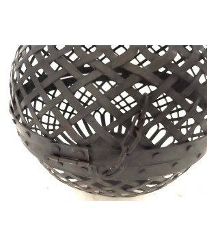 Iron Deco Ball D30cm(3598)