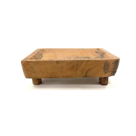 Seifenhalter aus Holz (3640)