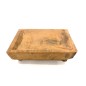 Soap holder wood (3640)