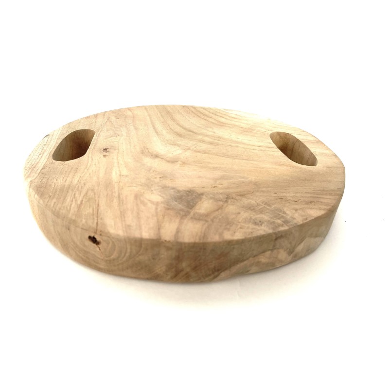 Telenan teak D35H4cm (3643)