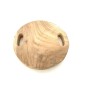 Telenan teak D35H4cm (3643)