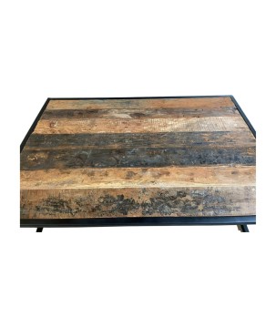 Couchtisch Altholz (3670)