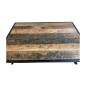 Couchtisch Altholz (3670)