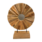 Decoratieve zon 40x15H50cm(3697)