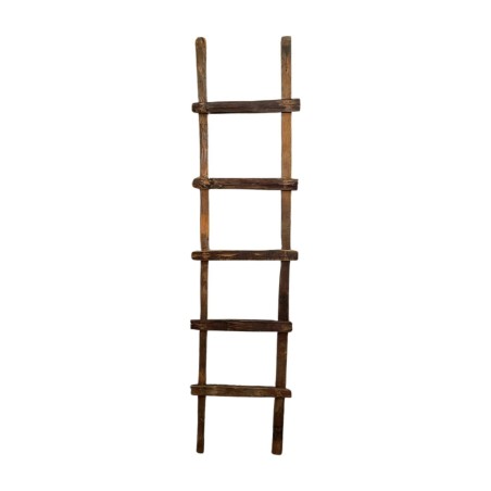 Ladder oud hout (3700)