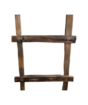 Ladder old wood (3700)