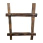Ladder old wood (3700)