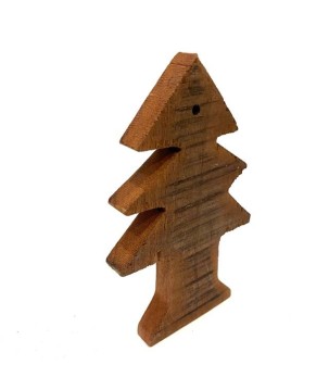 Xmas-boom oud hout (3722)