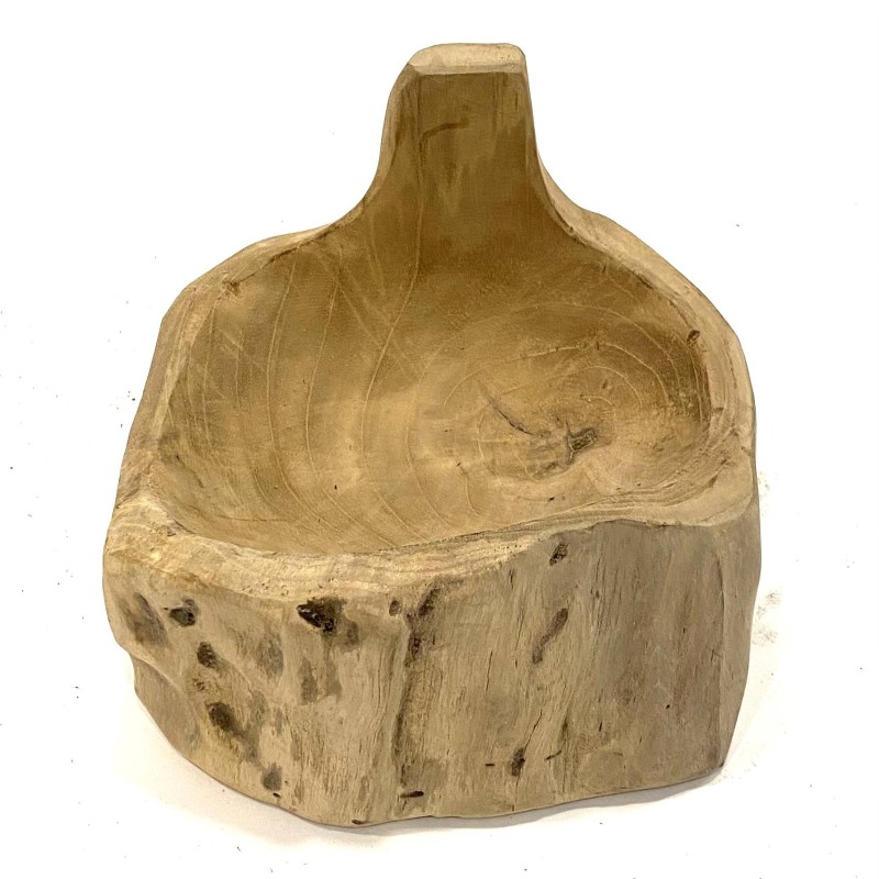 Schüssel Teak Erosie (3781)