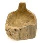 Schüssel Teak Erosie (3781)